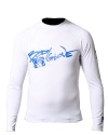 Body Glove Long Arm Lycra Rash Guard Shirt