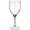 Since 1748, families the world over have turned to Villeroy & Boch for fine European porcelains. Today, this fine company designs a wealth of stemware to complement the Villeroy & Boch style. Torino takes a simple approach, with a gracefully tapering stem. Shown from left to right - Torino goblet , Torino flute , Torino wine glass .