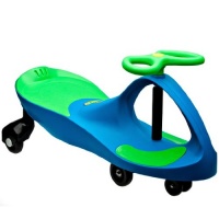 PLASMART INC PLASMACAR AQUA BLUE LIME GREEN PLASMART INC PLASMACAR AQUA BLUE LIME GREEN