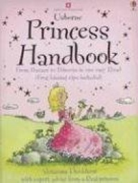 Princess Handbook (Handbooks) Princess Handbook (Handbooks)