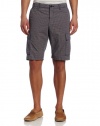 Dockers Men's Cargo Flat Front Short