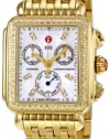 Michele Women's MWW06P000100 Deco Day Chronograph Dial Watch