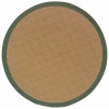 Sphinx LANAI 525G Beige 7'10 x 7'10 ROUND Rug Machine-made Polypropylene