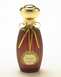 Inspired by the magic of the mandrake plant. A bewitching and mysterious fragrance, within which feminine and masculine merge together in secret harmony. Inspired by the magic of the mandrake plant. A bewitching and mysterious fragrance, within which feminine and masculine merge together in secret harmony.
