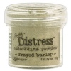 Ranger TIM-22909 Tim Holtz Distress Embossing Powder, Frayed Burlap, 1-Ounce