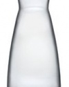 Bormioli Rocco Ypsilon Clear Carafe, 18-1/20-Ounce