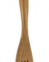 Berard French Olive Wood 12-1/2-Inch Handcrafted Slotted Wood Spatula, Terra Collection