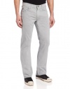 AG Adriano Goldschmied Men's Protégé Staight Leg Twill Pant