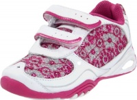 Stride Rite Mel Lighted Sneaker (Toddler/Little Kid) Stride Rite Mel Lighted Sneaker (Toddler/Little Kid)
