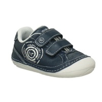 Stride Rite SRT SM Chase First Walker (Infant/Toddler),Navy,4.5 M US Toddler Stride Rite SRT SM Chase First Walker (Infant/Toddler),Navy,4.5 M US Toddler