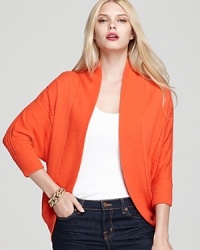 Add a hard hit of hue to your everyday style with this Lilly Pulitzer cardigan, guaranteed to amp up a chic LBD just as well as jeans and a tee. Add a hard hit of hue to your everyday style with this Lilly Pulitzer cardigan, guaranteed to amp up a chic LBD just as well as jeans and a tee.