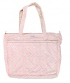 Ju-Ju-Be Mighty Be Diaper Bag, Blush Frosting