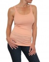 Women's Vince Favorite Tank Top in Cantaloupe