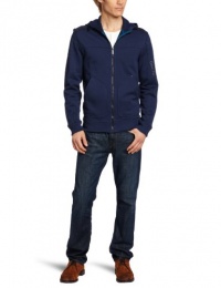 Calvin Klein Sportswear Men's Logo - Full Zip Terry Hoodie Calvin Klein Sportswear Men's Logo - Full Zip Terry Hoodie