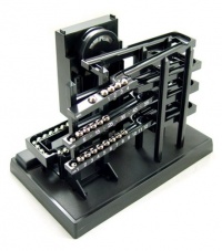 Can You Imagine Time Machine Tabletop Clock Can You Imagine Time Machine Tabletop Clock
