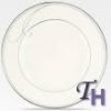 Noritake Platinum Wave Bread and Butter Plate