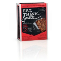 Eat. Think. Smile. Baked Nutrition Bar, Dark Cherry, 1.8-Ounce Bars (Pack of 12) Eat. Think. Smile. Baked Nutrition Bar, Dark Cherry, 1.8-Ounce Bars (Pack of 12)