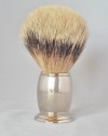 Art of Shaving Engraved 100% SilverTip Badger Hair Shaving Brush