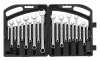 Stanley 85-783 20 Piece Matte Finish Combination Wrench Set