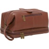 AmeriLeather Leather Toiletry Bag