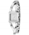 An elegant watch from DKNY that fits in with your finest bracelets and fine jewelry.