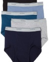 Fruit of the Loom Men's 5-Pack Assorted Briefs
