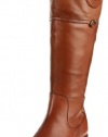 Etienne Aigner Women's Chastity Wide Shaft Riding Boot