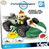 Nintendo Bowser And Standard Kart Building Set