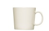 iittala Teema 10 Ounce Mug, White