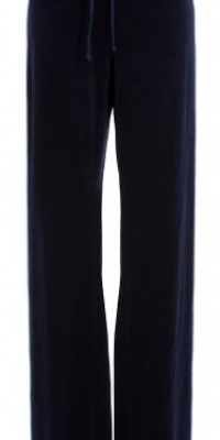 Juicy Couture Terry Original Leg Pants Loungewear (X-Small Regal)