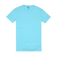Polo Ralph Lauren Mens Custom Fit Short Sleeve T-Shirt Black Polo Ralph Lauren Mens Custom Fit Short Sleeve T-Shirt Black