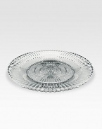 A Venetian-style beveled design that glimmers in the light, handcrafted in France from fine crystal. From the Mille Nuits Collection 4¾ diam. Hand wash Handmade in France 