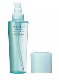 A refreshing alcohol-free lotion that brings new radiance, softness, and balance to blemish-prone skin. Lightly rehydrates and leaves skin smooth and comfortable. Absorbs quickly to deliver an immediate sensation of dewy freshness. Balances skin to help reduce the tendency toward imperfections. Recommended for oily, combination and normal skin. Use daily morning and evening after cleansing. A refreshing alcohol-free lotion that brings new radiance, softness, and balance to blemish-prone skin. Lightly rehydrates and leaves skin smooth and comfortable. Absorbs quickly to deliver an immediate sensation of dewy freshness. Balances skin to help reduce the tendency toward imperfections. Recommended for oily, combination and normal skin. Use daily morning and evening after cleansing.