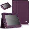 CaseCrown Bold Standby Case (Purple) for Amazon Kindle Fire HD 7 Inch (Built-in magnet for sleep / wake feature)