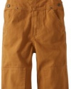Carhartt Boys 2-7 Washed Duck Bib Overall
