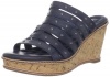 Softwalk Women's San Fran Wedge Sandal