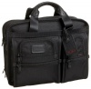 Tumi Alpha Expandable Organizer Computer Brief 26141