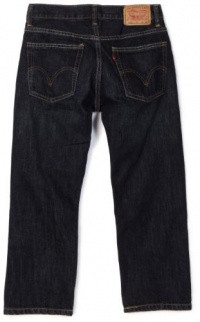 Levi's Boys 8-20 505 Straight Leg Jean - Husky Sizes Levi's Boys 8-20 505 Straight Leg Jean - Husky Sizes