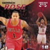 Perfect Timing - Turner 12 X 12 Inches 2013 Chicago Bulls Derrick Rose Wall Calendar (8011157)