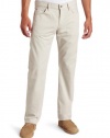 7 For All Mankind Men's The Standard Twill Pant