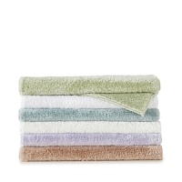 The Allure bath rug from Christy features an innovative new fabric that looks like cotton but has increased durability and dries more quickly--with a skid resistant backing, this rug is stain resistant and bleach friendly (not to mention the color won't fade after washing). The Allure bath rug from Christy features an innovative new fabric that looks like cotton but has increased durability and dries more quickly--with a skid resistant backing, this rug is stain resistant and bleach friendly (not to mention the color won't fade after washing).