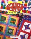 Quilts for Baby: Easy as A, B, C