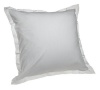 DKNY Pure Rustic Standard/Queen Sham, White