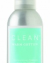 Clean Warm Cotton Women Clothing and Linen Fragrance, 4 Ounce