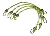 Keeper 06051 10 Bungee Cord - Pack of 4