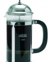 La Cafetiere Optima 8-Cup Coffee Press, Chrome