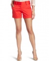 Vince Camuto Women's Cuffed Short, Salmon, 10