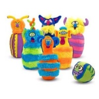 Melissa & Doug Monster Bowling Melissa & Doug Monster Bowling