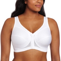 Glamorise Women's MagicLift Front Close Posture Support Bra #1265