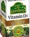 Nature's Plus Source of Life Garden Vitamin D3 -- 60 Vegetarian Capsules